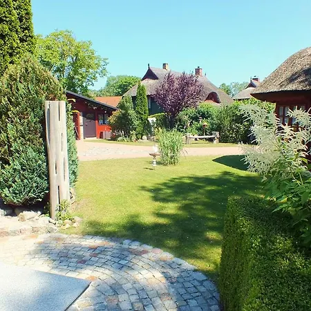 Im Klonhus Appartement Prerow
