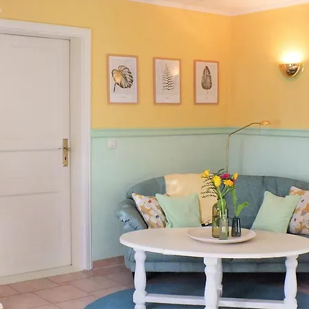 Im Klonhus Appartement Prerow