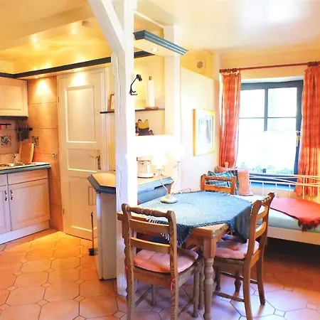 Appartement Im Klonhus *